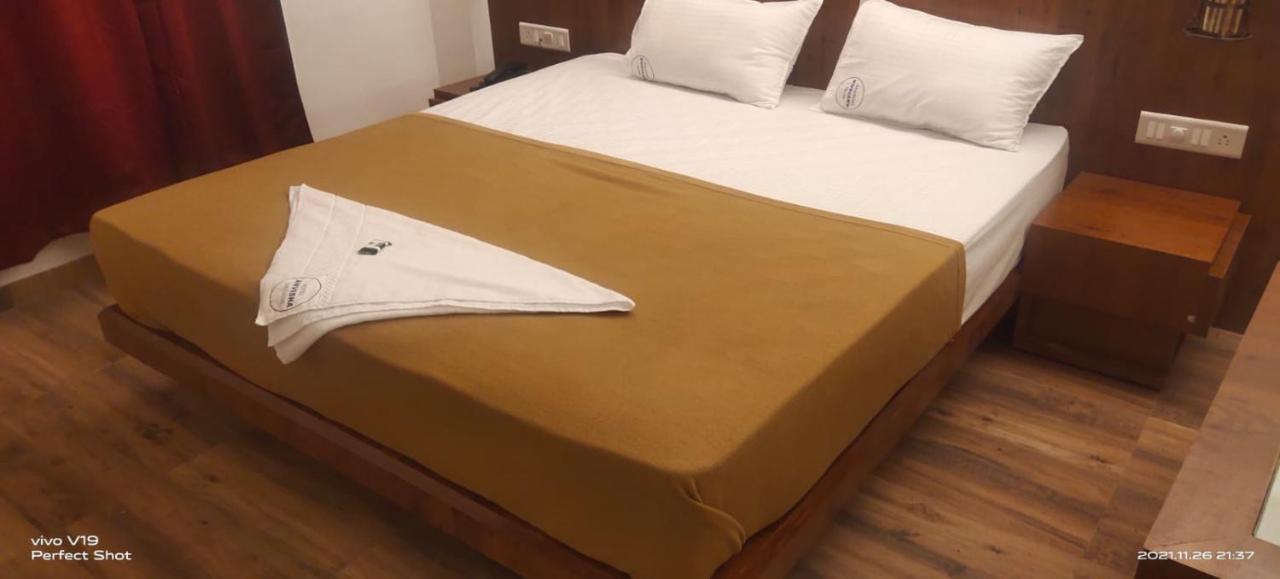 Mangvadi Hotel Anvisha Executive מראה חיצוני תמונה