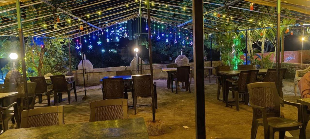 Mangvadi Hotel Anvisha Executive מראה חיצוני תמונה