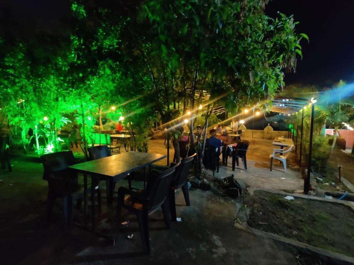 Mangvadi Hotel Anvisha Executive מראה חיצוני תמונה