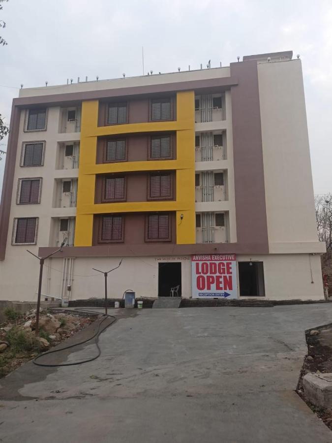 Mangvadi Hotel Anvisha Executive מראה חיצוני תמונה